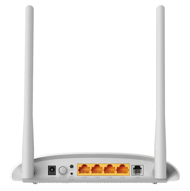 Modem Router Tp-link Adsl2+ Aba Cantv 300 Mbps Td-w8961n