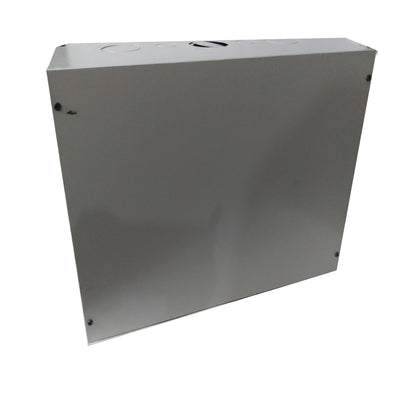 Caja De Paso Derivación Metálica Metalnet 6X8X4 Pulgadas