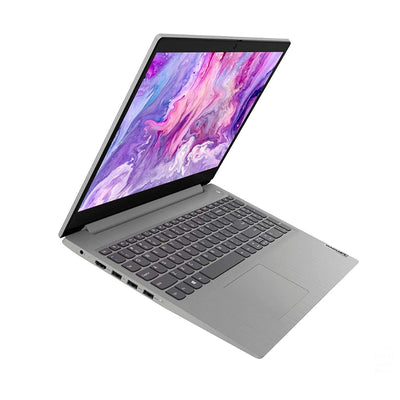 Laptop Lenovo 15.6", Intel Core I3-1005G1 8Gb RAM 256Gb SSD