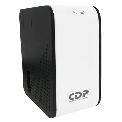Regulador Voltaje CDP De Escritorio 110Va R2C-Avr1008