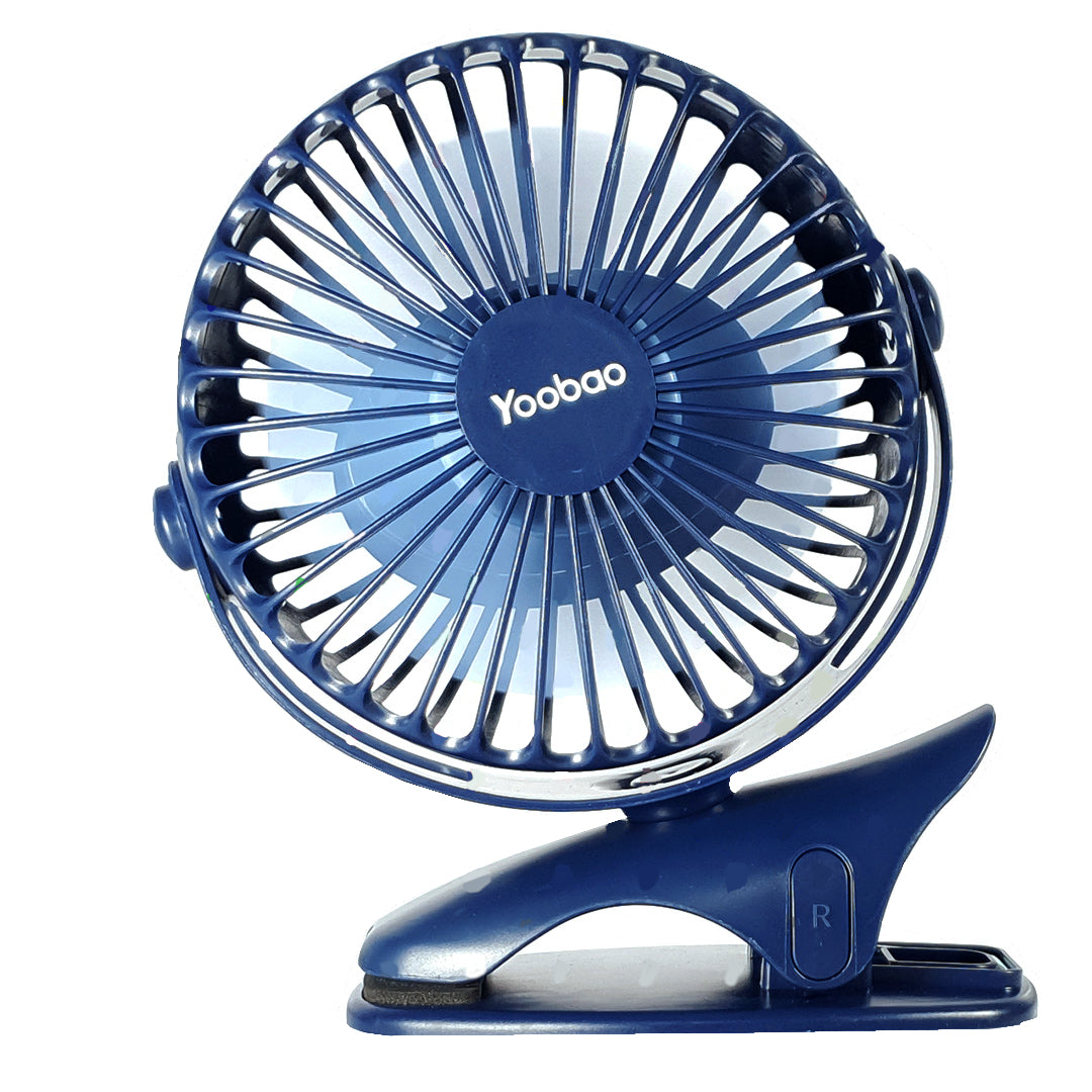 Ventilador coche 12V 2mts