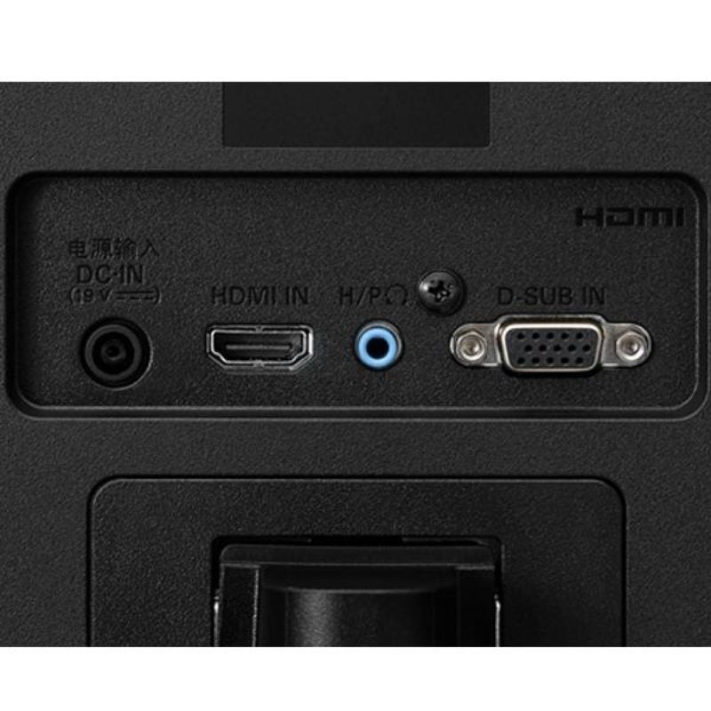 Monitor LG 20" 20MK400H-B HDMI