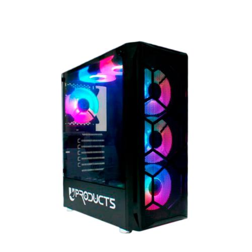 Deepgaming M235 Caja Micro Atx/itx Rgb Cristal Templado 2 X Usb3.0 Negra  con Ofertas en Carrefour