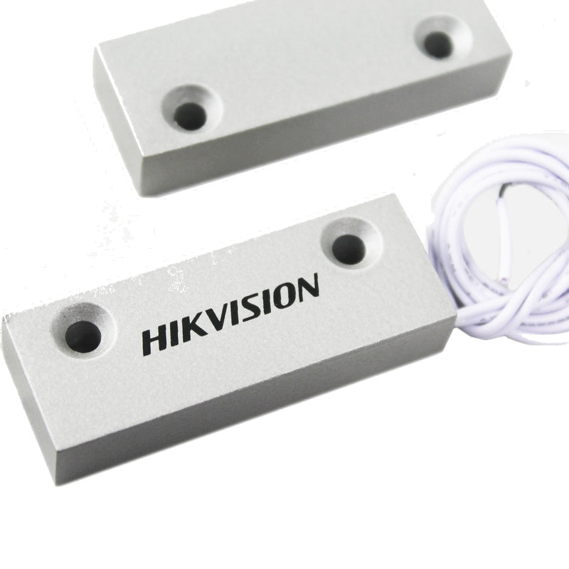 Contacto Hikvision Magnético Metálico Ds-Pd1-Mc-Ms