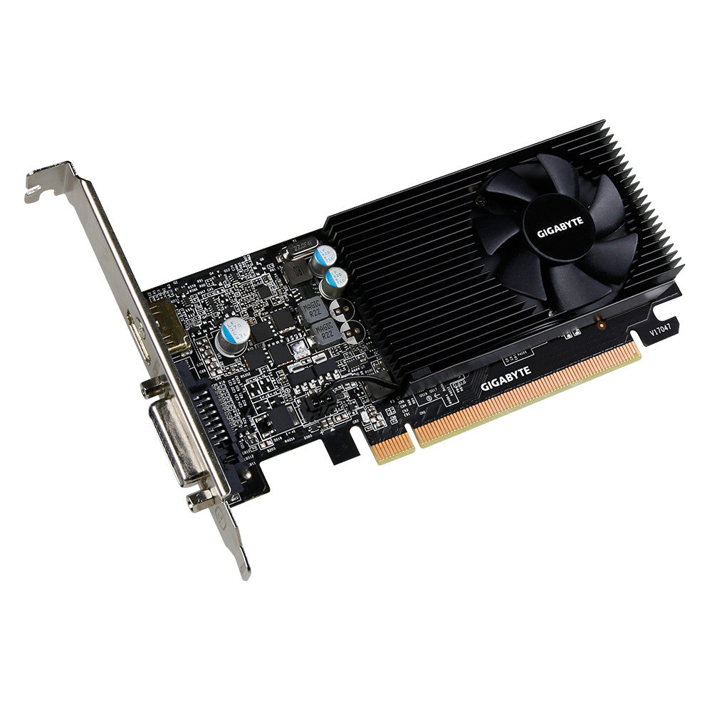 Gigabyte Gt 1030 2gb Ddr3 Graphics Card Tarjeta De Video 2gb