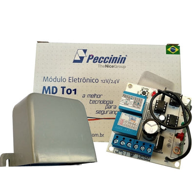 Módulo Receptor Control Remoto P-Md-T01