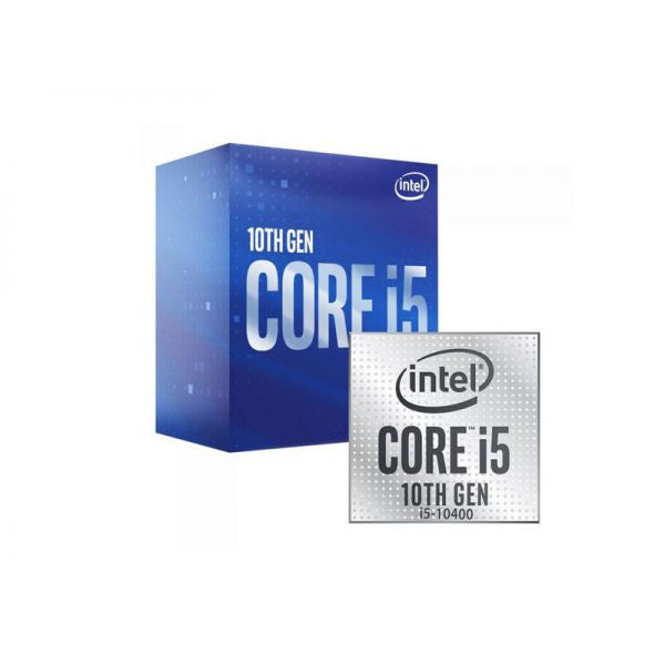 Procesador Intel Core i5-10400 LGA1200 Box - 10ª Generación de