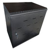 Rack Gabinete Cerrado 9U 60cm de Profundidad Metalnet