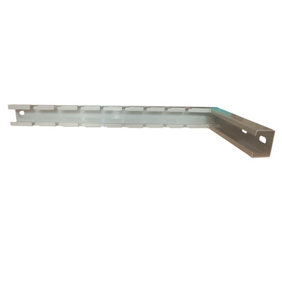 Soporte de Pared para Escalerilla de 40CM - Metalnet, Instalación Rápida y Sencilla