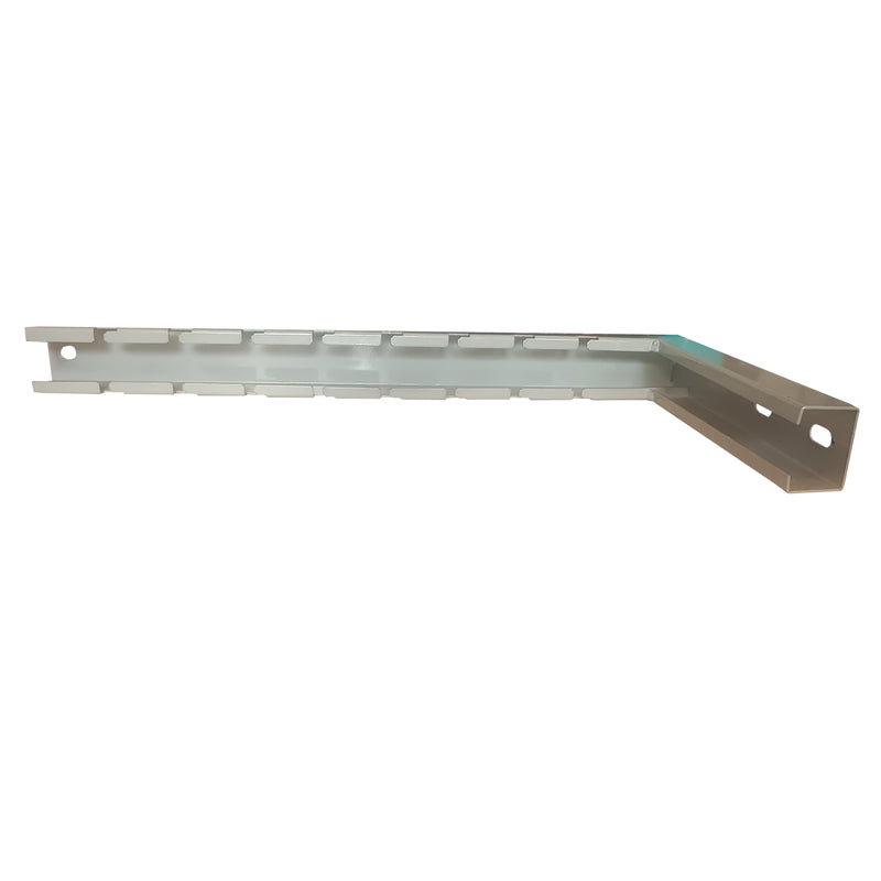 Soporte de Pared para Escalerilla de 40CM - Metalnet, Instalación Rápida y Sencilla