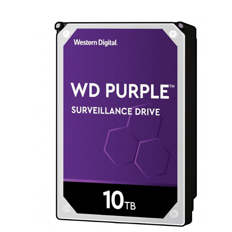 Disco Duro Western Digital 10Tb 3.5" Purple 5700RPM