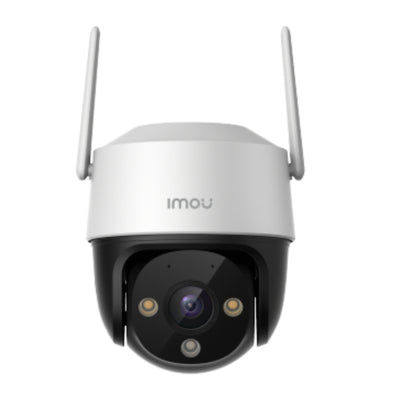 Camara IP Tipo Domo IMOU Cruiser SE+ 5MP 1080P 3.6mm Motorizada Smart Color Audio Bidireccional