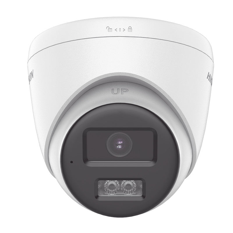 Camara Domo HIKVISION 5MP 3K 2.8mm Smart Hybrid Light Audio IR 40M IP67