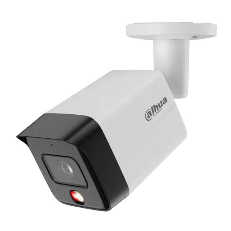 Camara IP Bullet DAHUA 8MP 2.8mm Full Color Smart Dual PoE IR 30M IP67