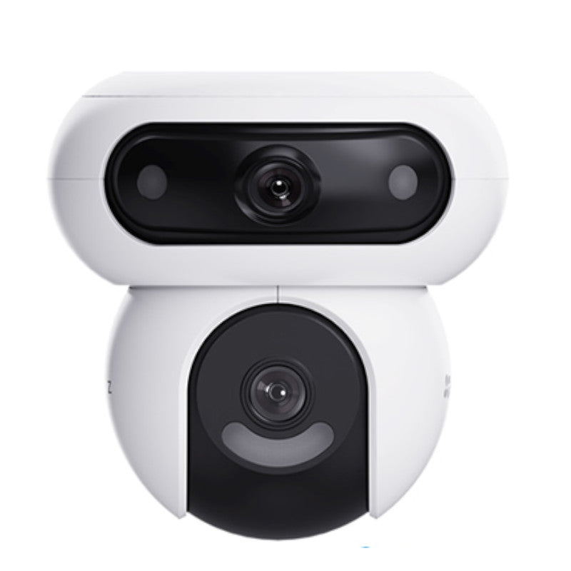 Camara IP Domo EZVIZ H90 2K+ Lente Dual 4MP PT Wifi Audio Bidireccional IR 30M Exterior