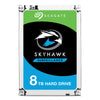 Disco Duro Seagate Skyhawk 8 TB 3.5"HDD SATA