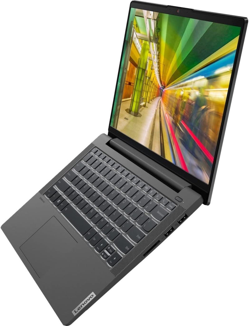 Portátil Lenovo IdeaPad 3 14ITL05 - Intel Core i3-1115G4, 4GB RAM DDR4, 128GB SSD, Pantalla 14" HD, Windows 11