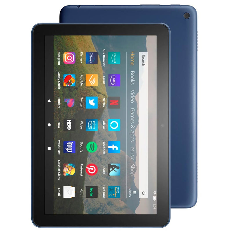 Tableta Amazon Fire Wifi HD 8.0 Pulgada 8gb 32gb Azul