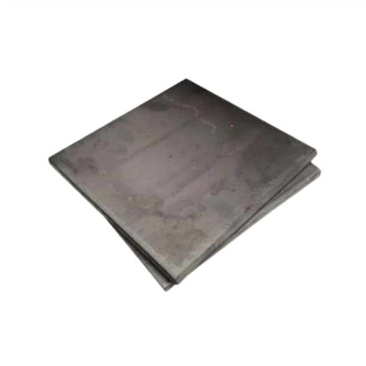 Planchas de Hierro METALNET 27x27 mm - Flanches para Estructuras Metálicas 10 mm