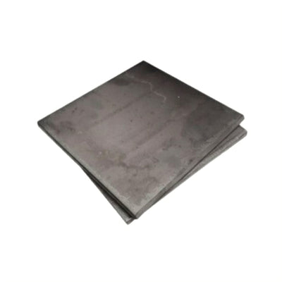 Flanches Planchas De Hierro METALNET 20x20 De 10 MM