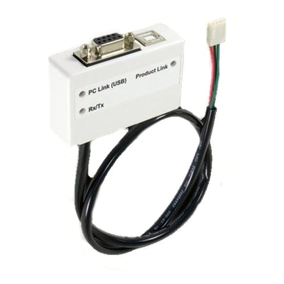 Interfaz USB-Serial Paradox para Centrales de Alarma 307USB