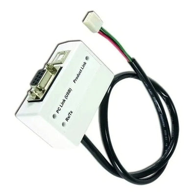 Interfaz USB-Serial Paradox para Centrales de Alarma 307USB