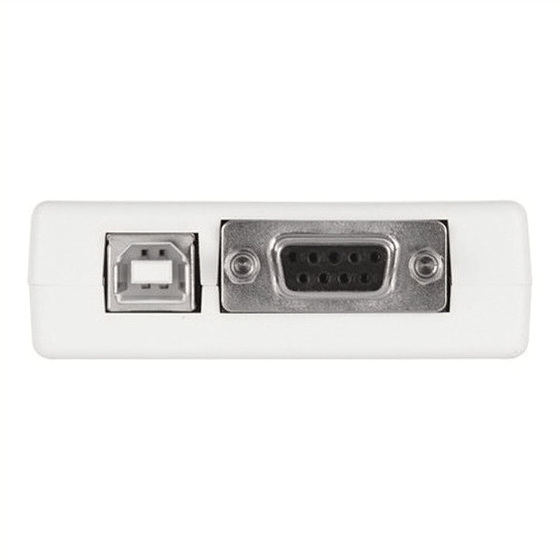 Interfaz USB-Serial Paradox para Centrales de Alarma 307USB