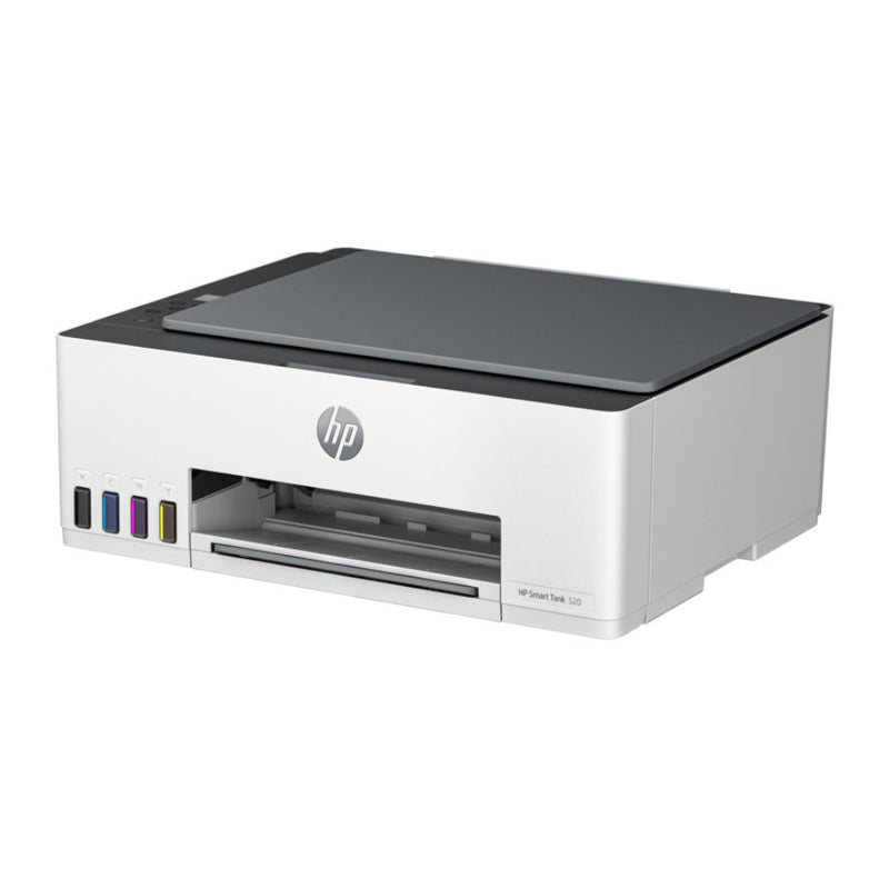 Impresora Multifuncional HP Smart Tank 520 AIO USB 2.0
