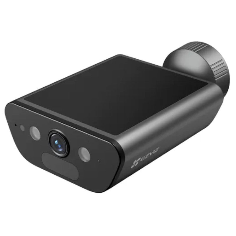 Camara WIFI EZVIZ TIPO BULLET EB5 8MP 4K BATERIA SOLAR 10.400 mAh 1.4W IR 15M Exterior IP65