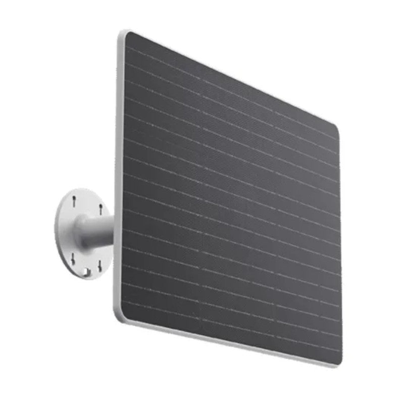 Panel Solar EZVIZ Con Bateria Recargable De 37,23 Wh 10AH 12W IP65