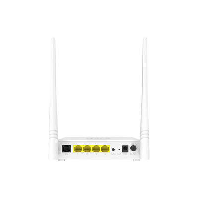 Router Modem WiFi Tenda V300 VDSL2/ADSL USB - Conexión Rápida y Estable