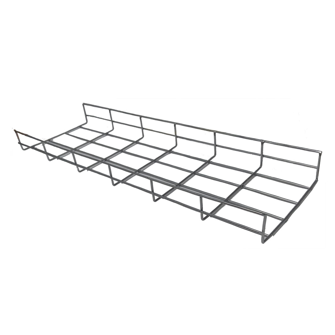 Bandeja portacables escalerilla Metalnet 20 cm x 3 mts - Ligera y Resistente