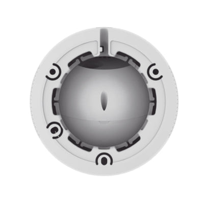 Camara Wifi Domo EZVIZ H4 3MP 2K 2.8mm Sirena Y Luz Estroboscópica Audio Bidireccional IR 30M IP67