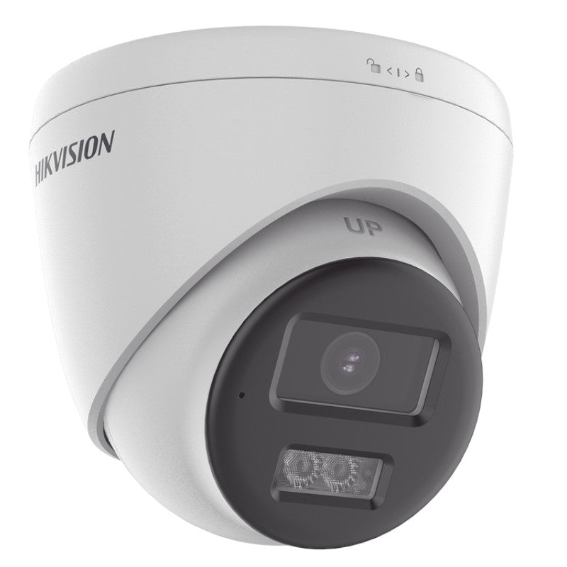 Camara Domo HIKVISION 5MP 3K 2.8mm Smart Hybrid Light Audio IR 40M IP67
