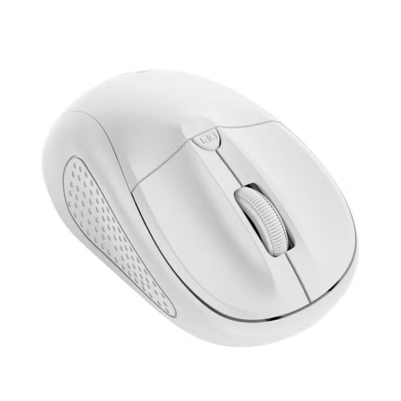 Mouse TRUST PRIMO Inalambrico 1600DPI Blanco