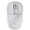 Mouse TRUST PRIMO Inalambrico 1600DPI Blanco