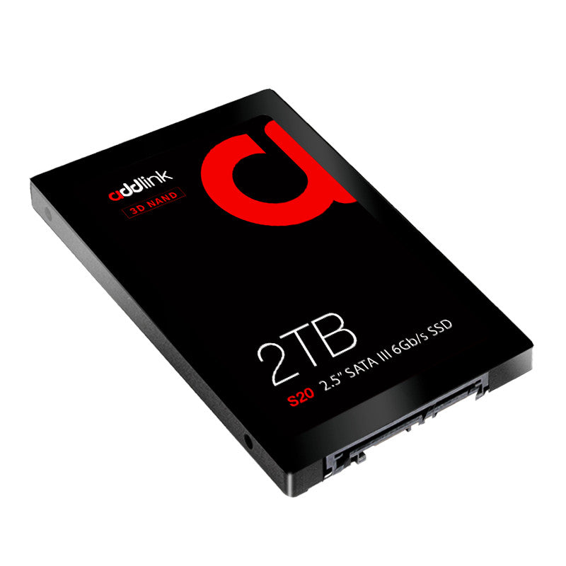 Disco SSD Addlink 2TB Sata III 2.5&