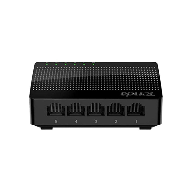Switch Gigabit TENDA 5 Puertos 10/100/1000MBPS