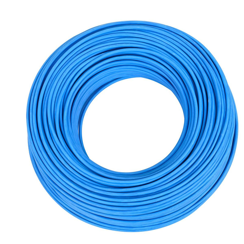 Bobina De Cable UTP CAT6 BEGPROD 305 Mts Interior Azul