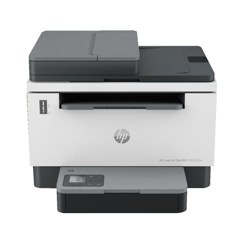 Impresora Multifuncional HP LaserJet Tank MFP 2602SDW Ethernet USB