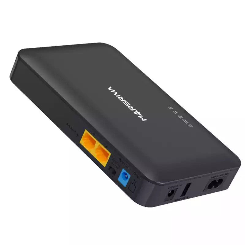 Mini Ups Marsriva KP2-EC Poe 8000MAH 18W Respaldo