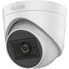 Cámara Domo HiLook 2MP 2.8mm con Micrófono Incorporado y IP66