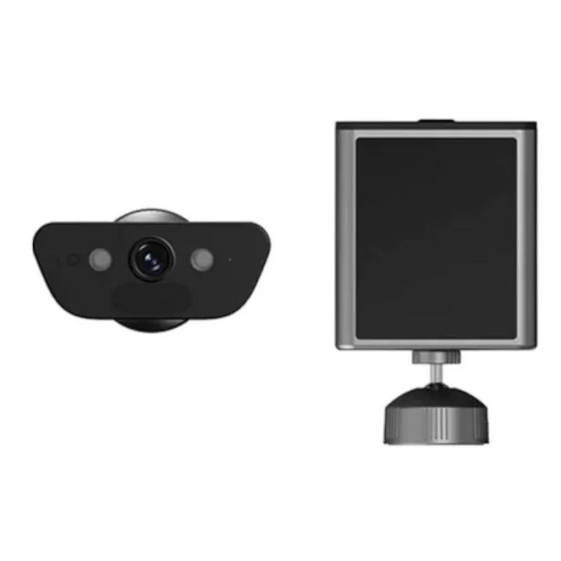 Camara WIFI EZVIZ TIPO BULLET EB5 8MP 4K BATERIA SOLAR 10.400 mAh 1.4W IR 15M Exterior IP65