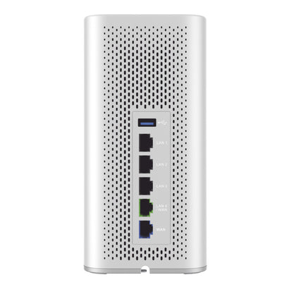 Router GRANDSTREAM GWN7062 AX1800 Doble Banda Wifi 6 Blanco