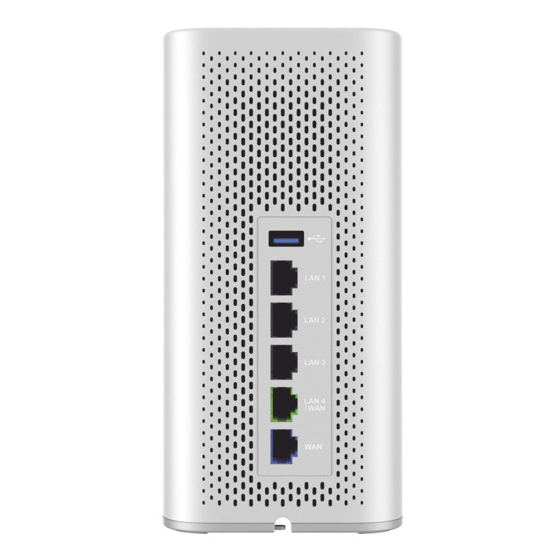 Router GRANDSTREAM GWN7062 AX1800 Doble Banda Wifi 6 Blanco