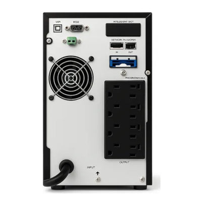UPS CDP Online LCD UPO11-2AXI 2000VA 2000W 120V Tipo Torre Doble Conversion