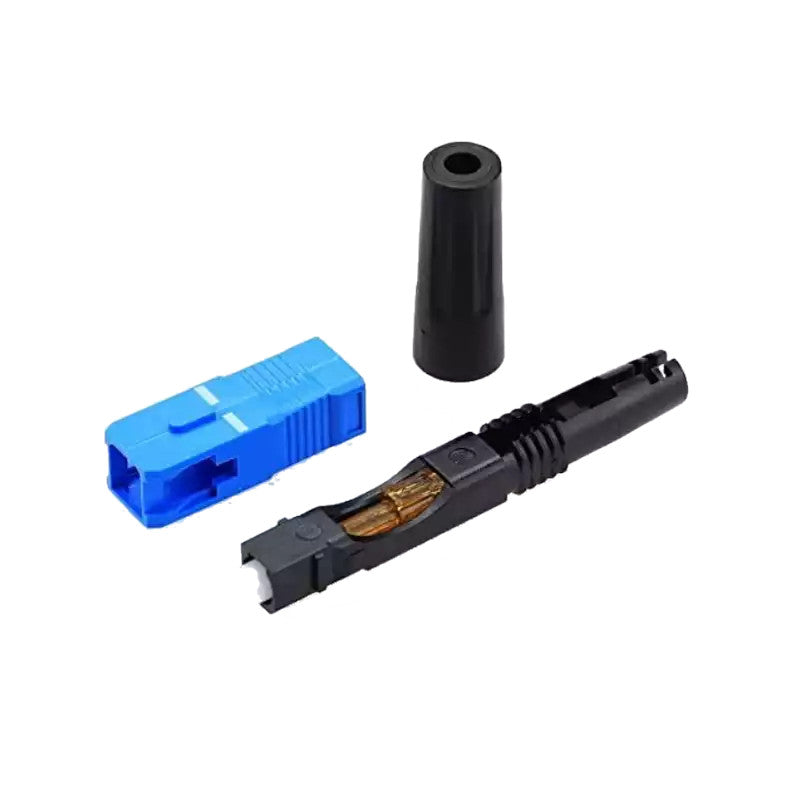 CONECTOR SC-UPC AZUL 10UNDS WIREPLUS