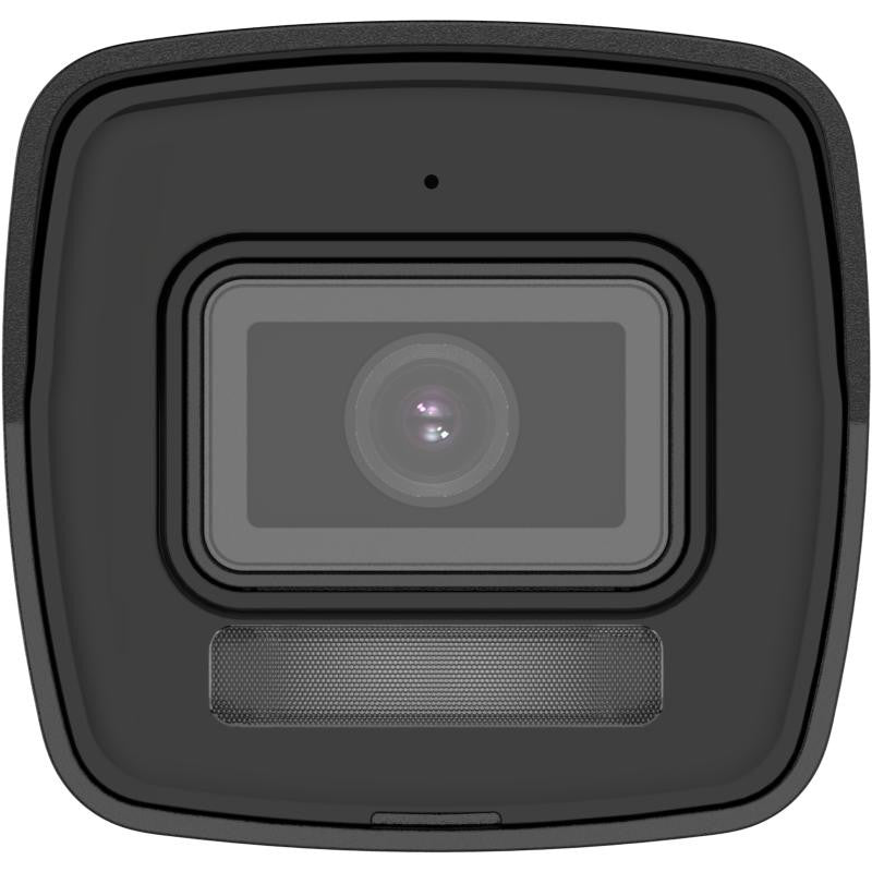 Cámara Bullet IP Hikvision 8MP POE con Micrófono y Visión Nocturna IR 30M IP67