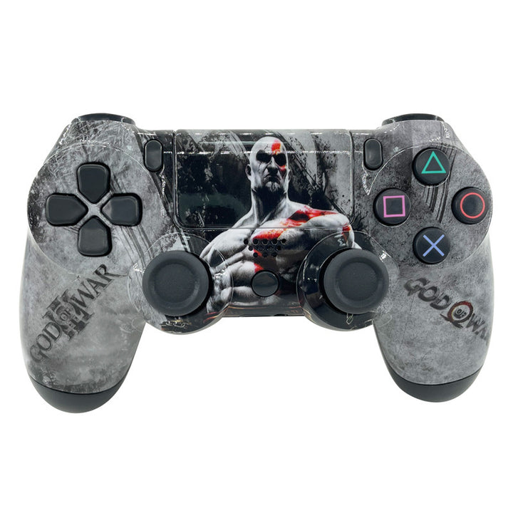 Control Inalámbrico USB Gamepad Multicolor para Playstation PS4