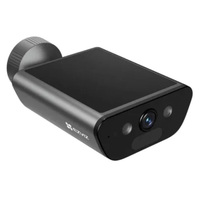Camara WIFI EZVIZ TIPO BULLET EB5 8MP 4K BATERIA SOLAR 10.400 mAh 1.4W IR 15M Exterior IP65